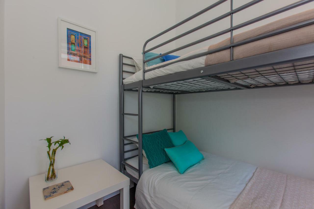 Typical Light Filled Graca Apt W Ac, By Timecooler Lisboa المظهر الخارجي الصورة