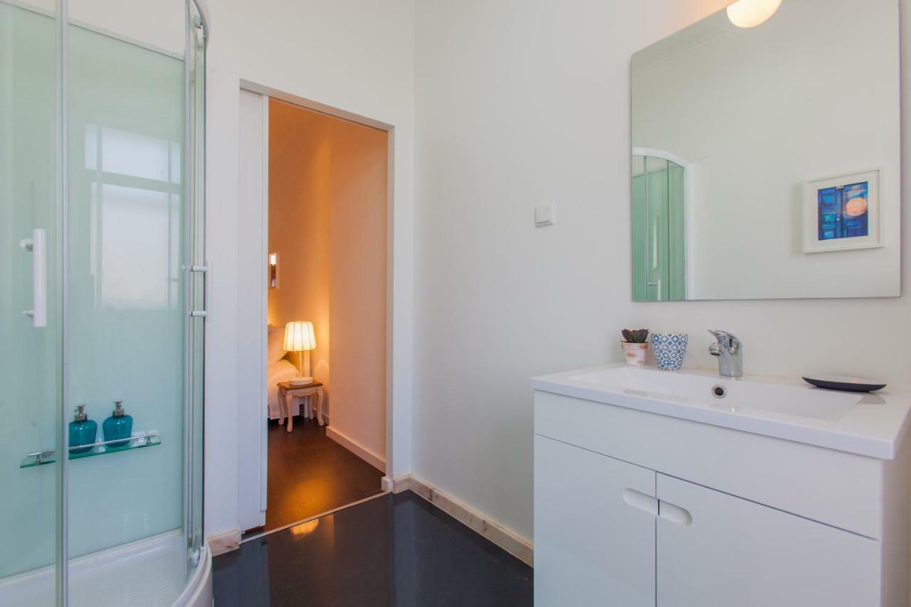 Typical Light Filled Graca Apt W Ac, By Timecooler Lisboa المظهر الخارجي الصورة
