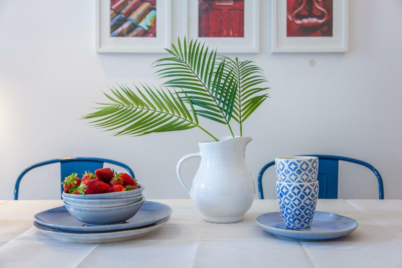 Typical Light Filled Graca Apt W Ac, By Timecooler Lisboa المظهر الخارجي الصورة