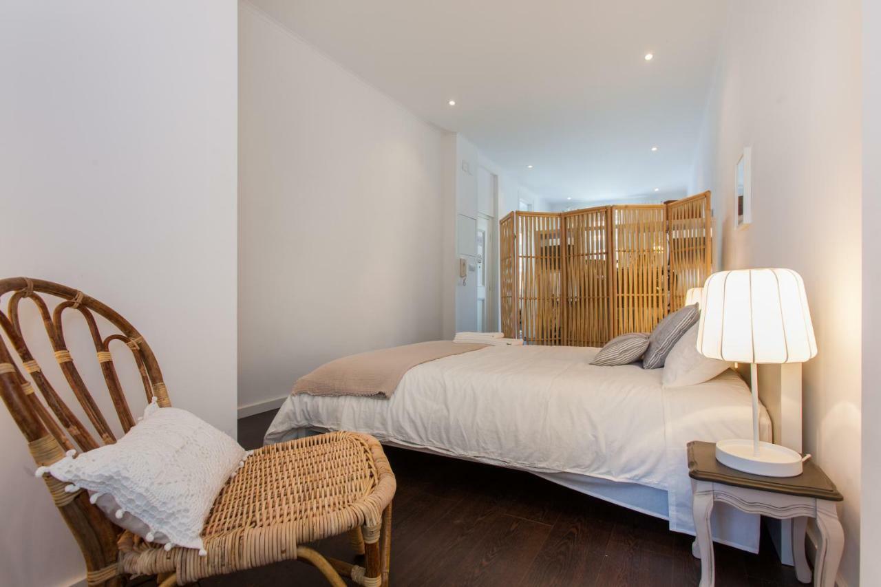 Typical Light Filled Graca Apt W Ac, By Timecooler Lisboa المظهر الخارجي الصورة